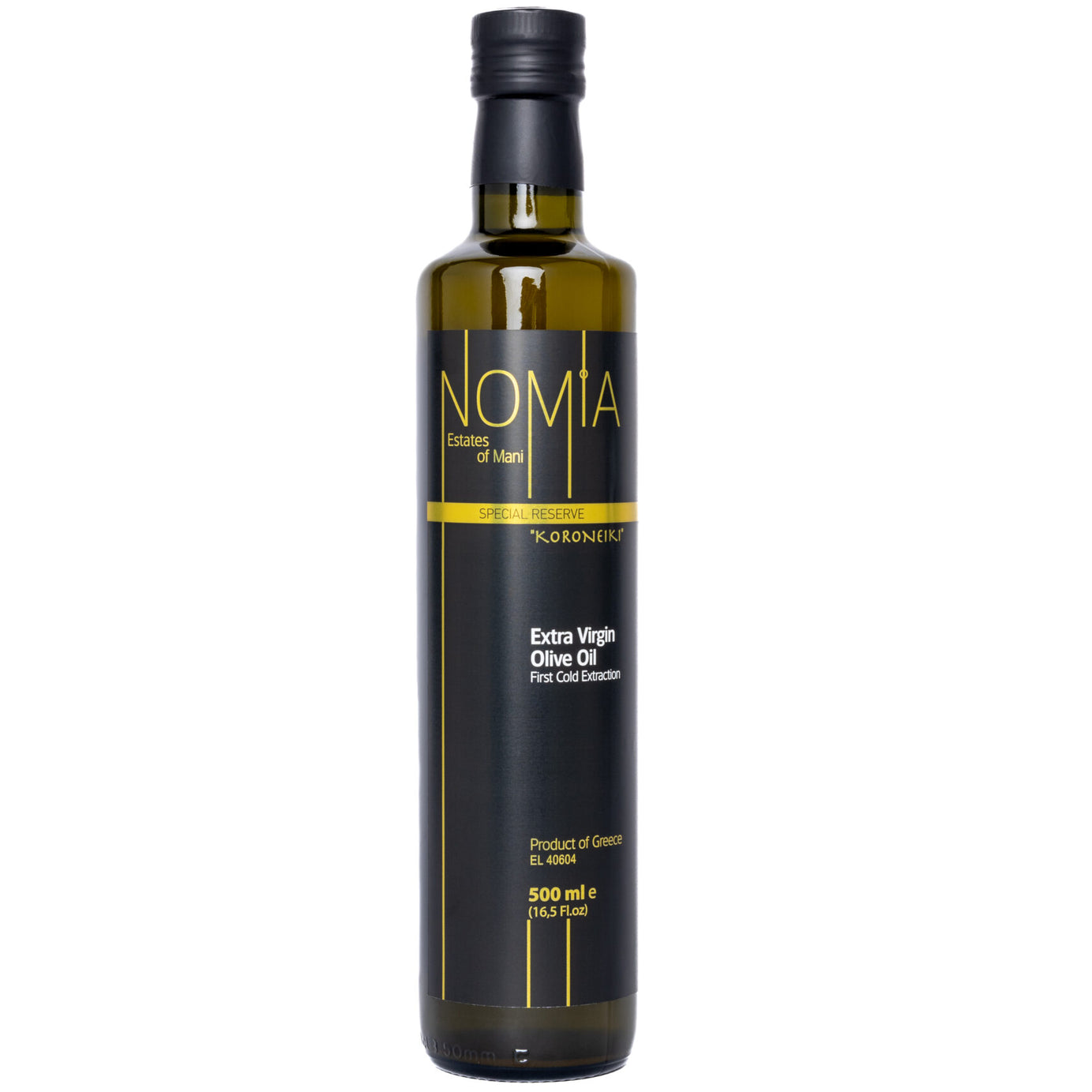 Nomia Olive OIl - Price on Request
