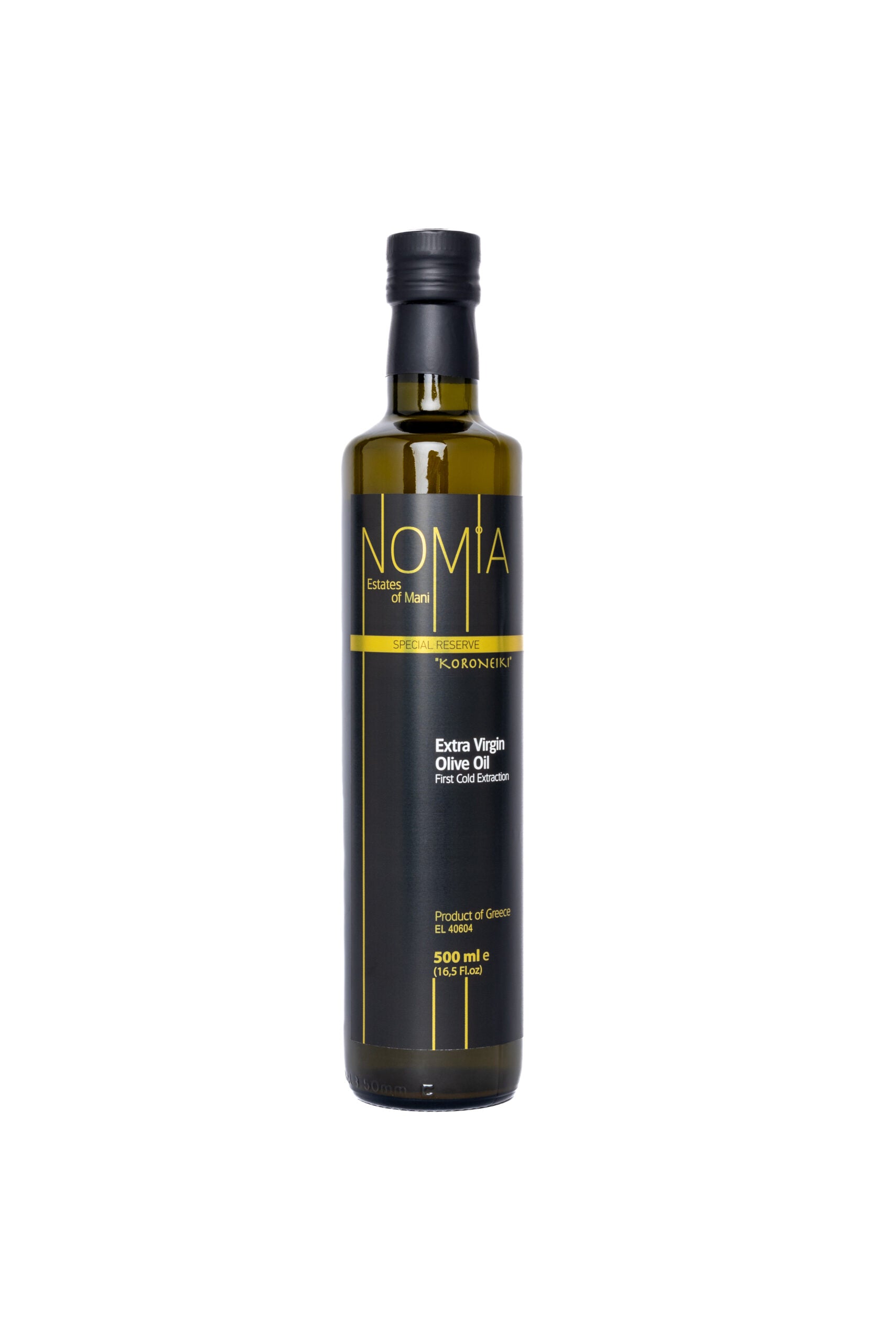 Nomia Olive OIl - Price on Request