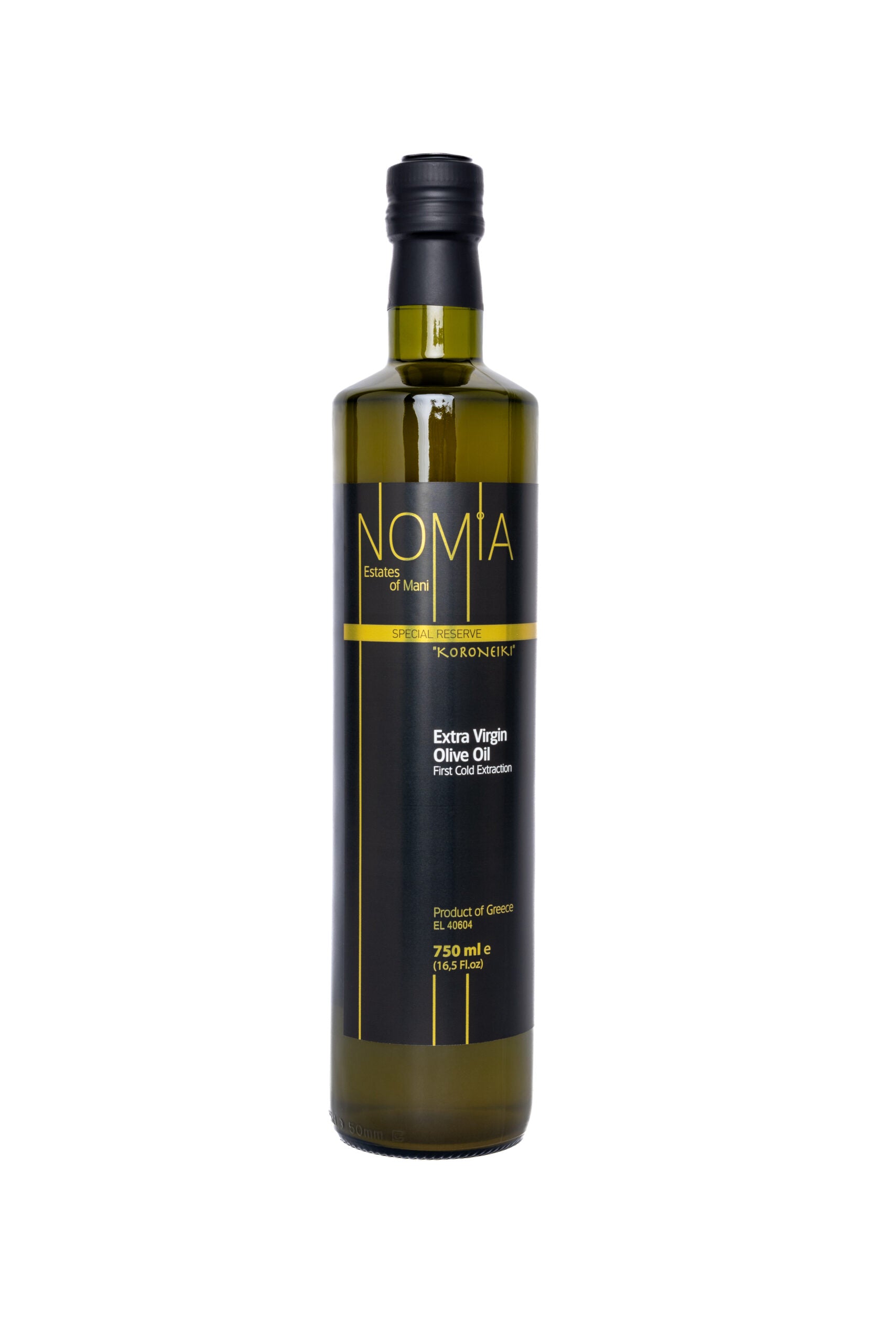 Nomia Olive OIl - Price on Request
