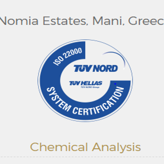 Nomia Olive OIl - Price on Request