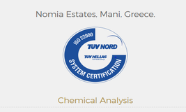 Nomia Olive OIl - Price on Request