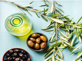 Nomia Olive OIl - Price on Request