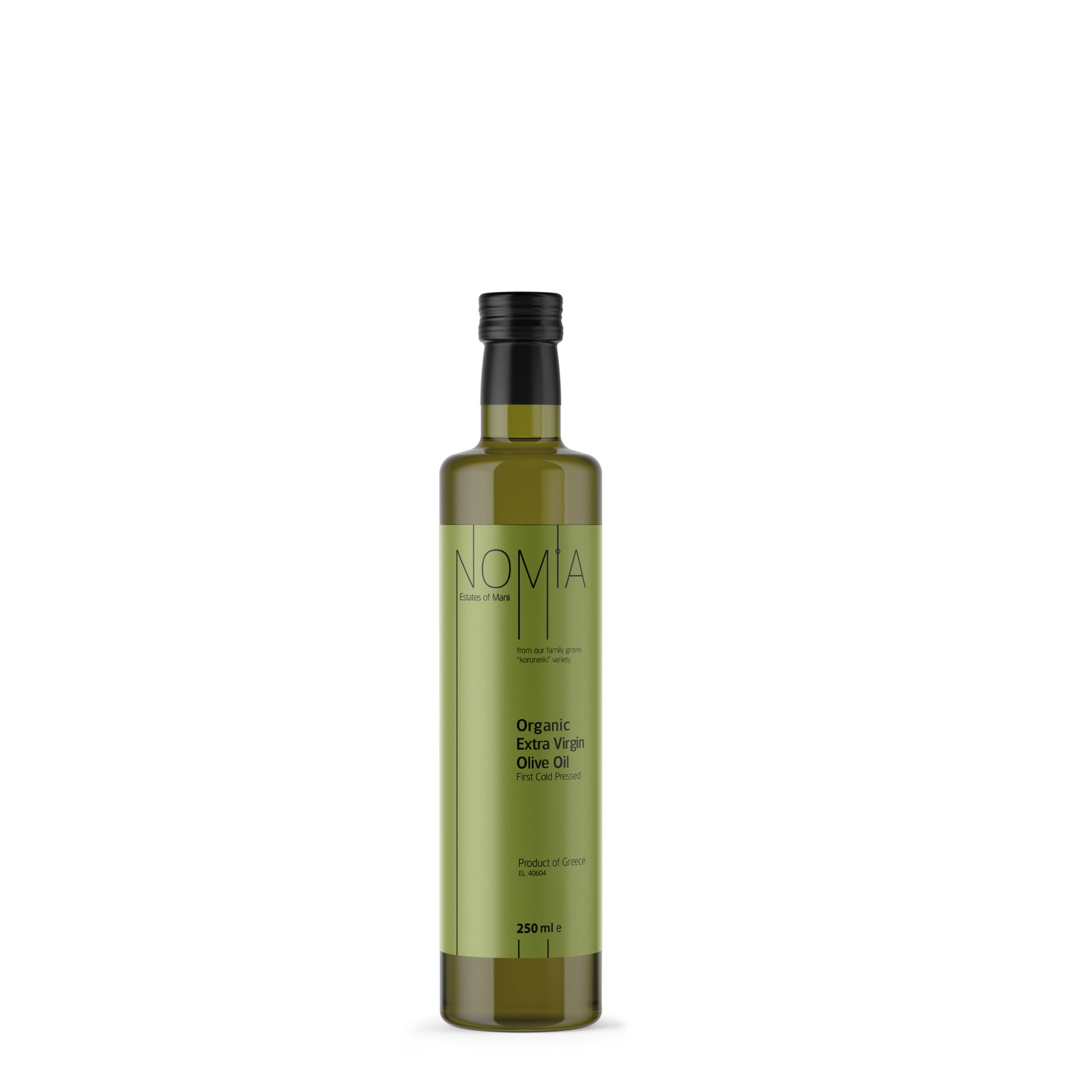 Nomia Olive OIl - Price on Request