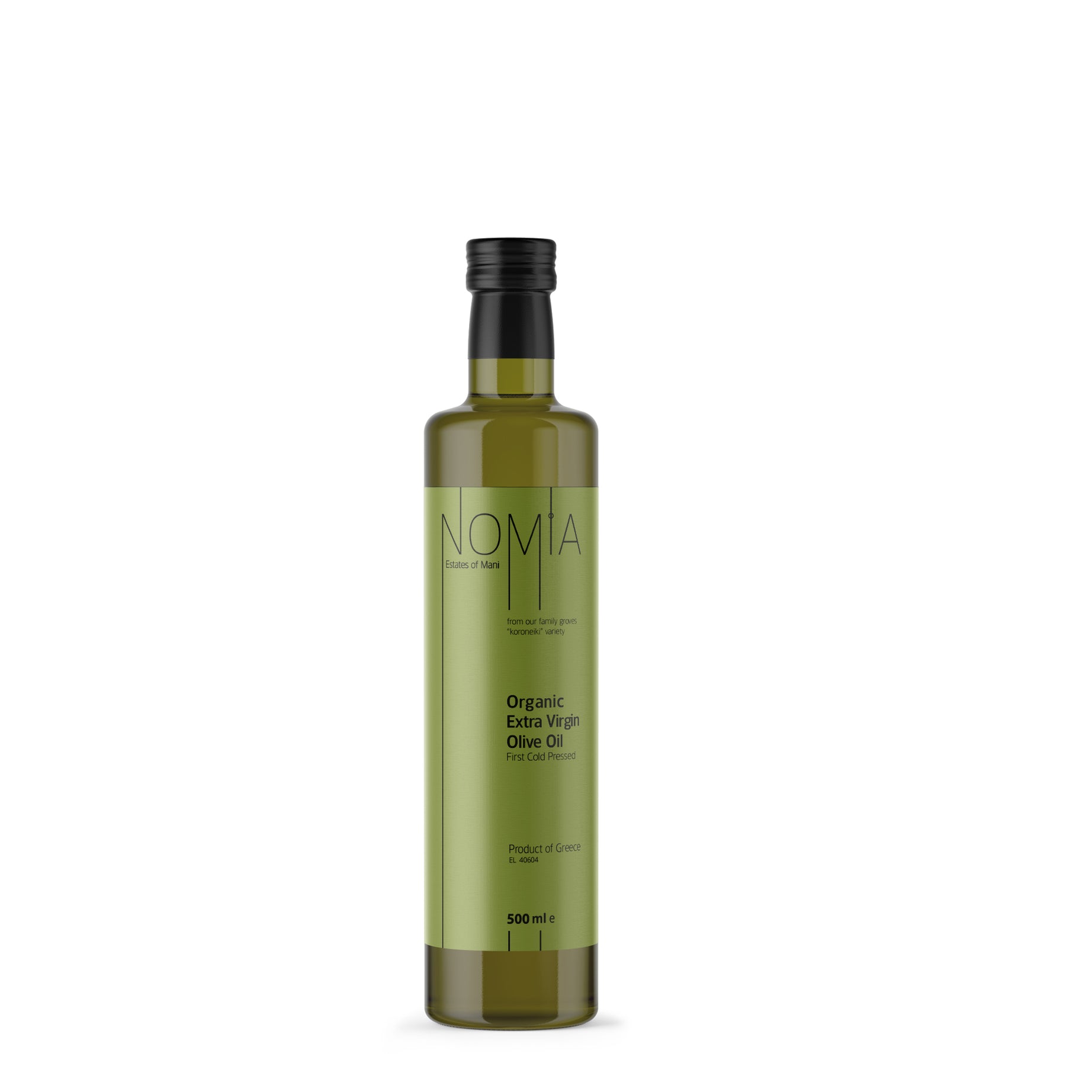 Nomia Olive OIl - Price on Request