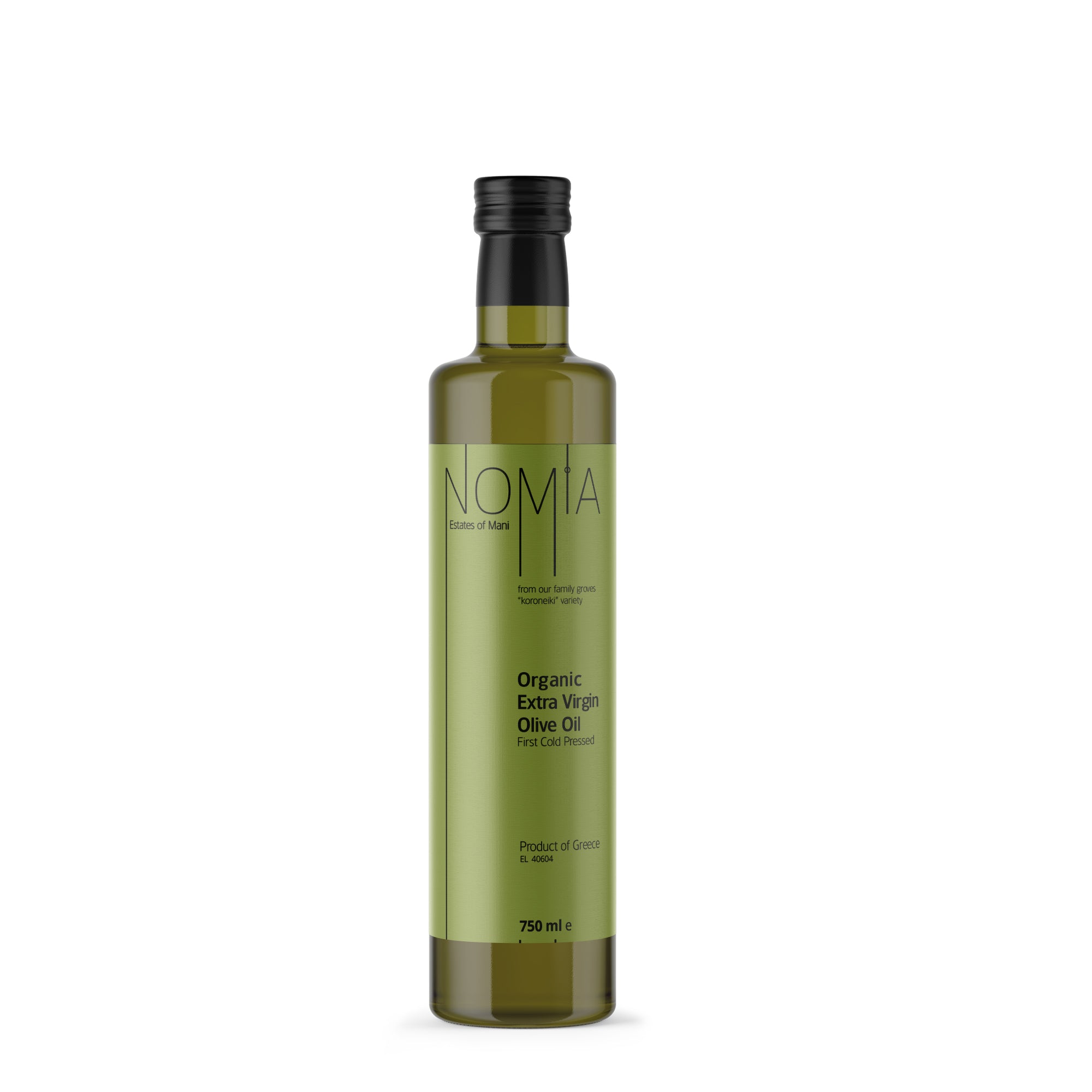 Nomia Olive OIl - Price on Request