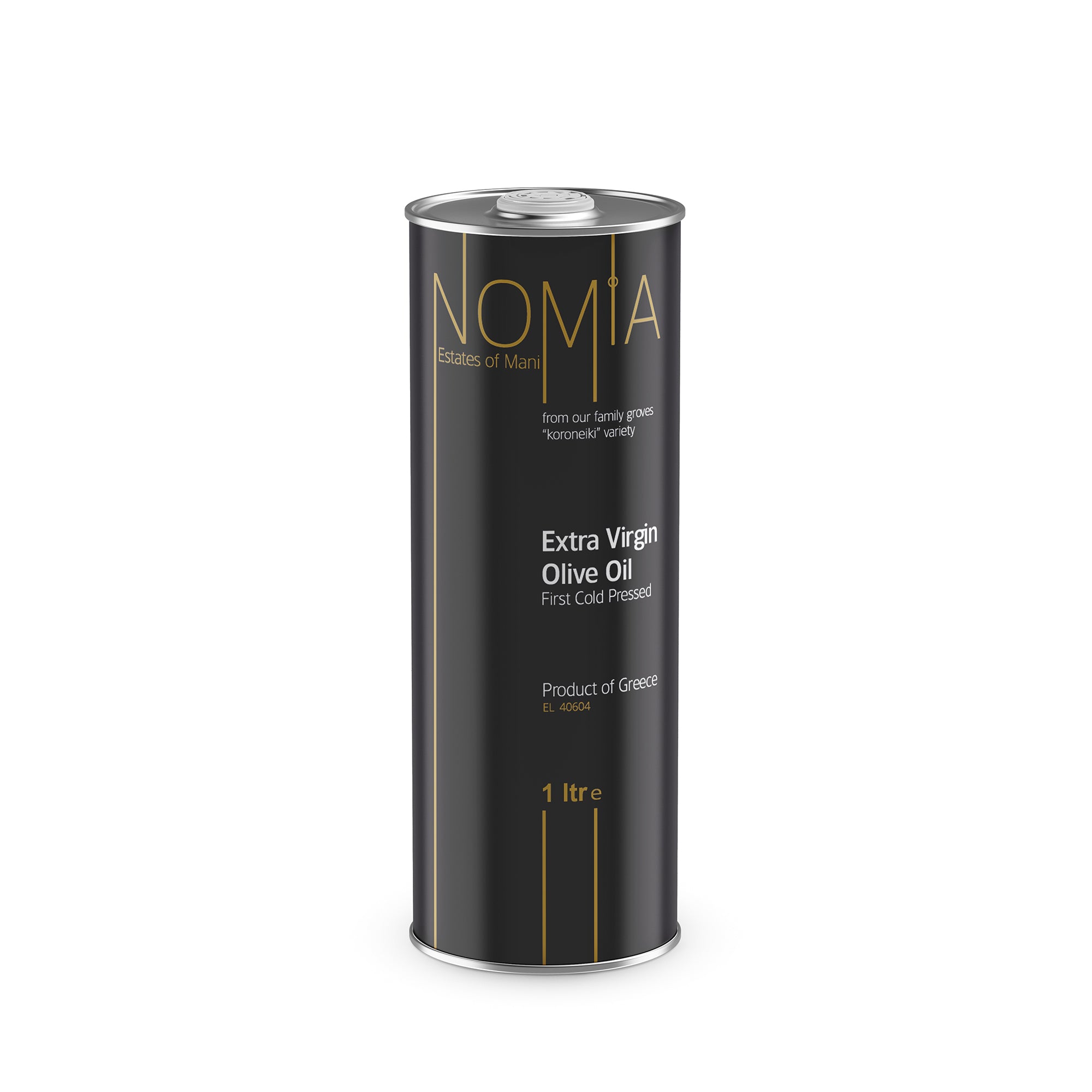 Nomia Olive OIl - Price on Request