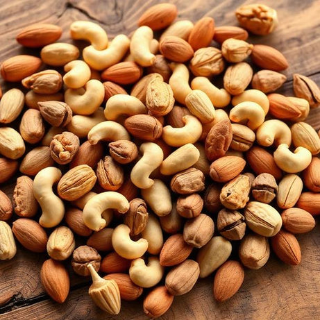 Premium Nuts - Price on Request