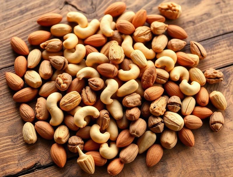 Premium Nuts - Price on Request