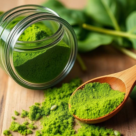 Spinach Powder - Price on Request